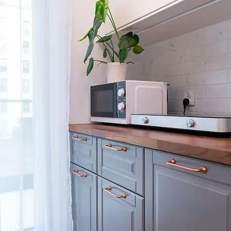 Apartamento Heaven In The Old Town With Private Parking *