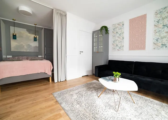 Apartmán Heaven In The Old Town With Private Parking *