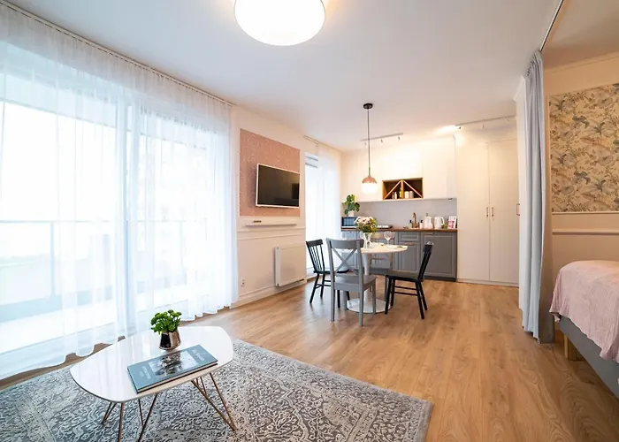 Heaven In The Old Town With Private Parking Gdaňsk