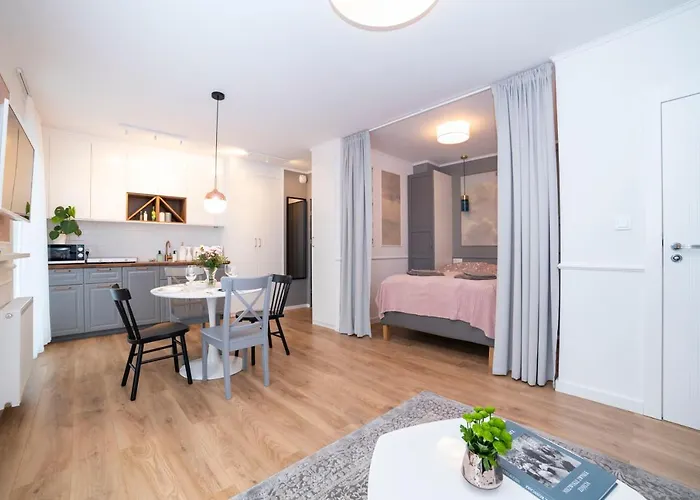 Heaven In The Old Town With Private Parking Gdaňsk