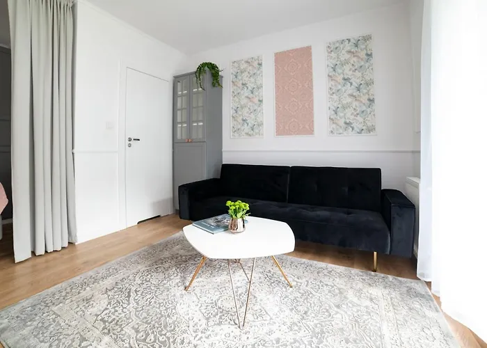 Apartmán Heaven In The Old Town With Private Parking