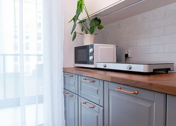 Apartmán Heaven In The Old Town With Private Parking *