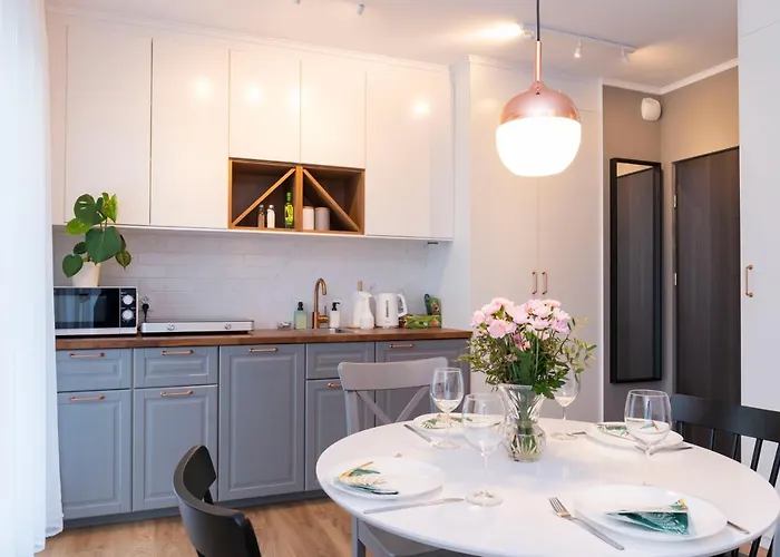 Heaven In The Old Town With Private Parking Apartmán Gdaňsk