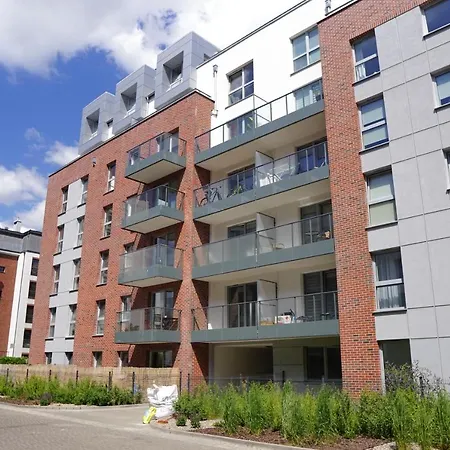 Heaven In The Old Town With Private Parking Apartment