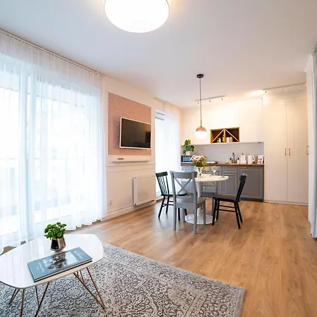 Heaven In The Old Town With Private Parking Gdańsk