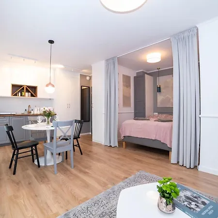 Heaven In The Old Town With Private Parking Gdańsk