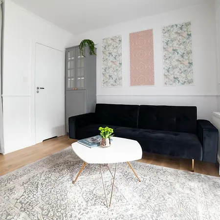 Appartement Heaven In The Old Town With Private Parking