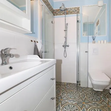 Heaven In The Old Town With Private Parking Apartment Gdansk