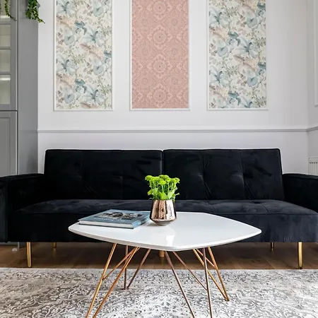 Heaven In The Old Town With Private Parking Apartment Gdansk