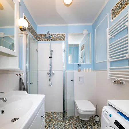 Heaven In The Old Town With Private Parking Apartment Gdansk