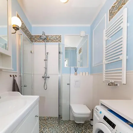 Apartment Heaven In The Old Town With Private Parking Gdansk
