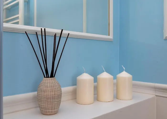 Heaven In The Old Town With Private Parking *