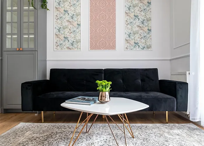 Heaven In The Old Town With Private Parking Daire Gdansk