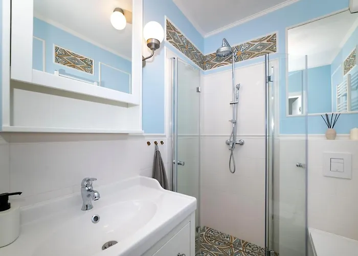 Heaven In The Old Town With Private Parking Daire