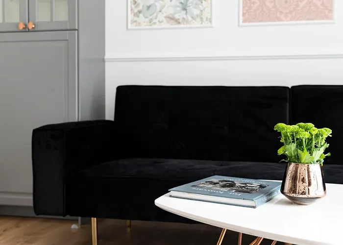 Heaven In The Old Town With Private Parking Appartement