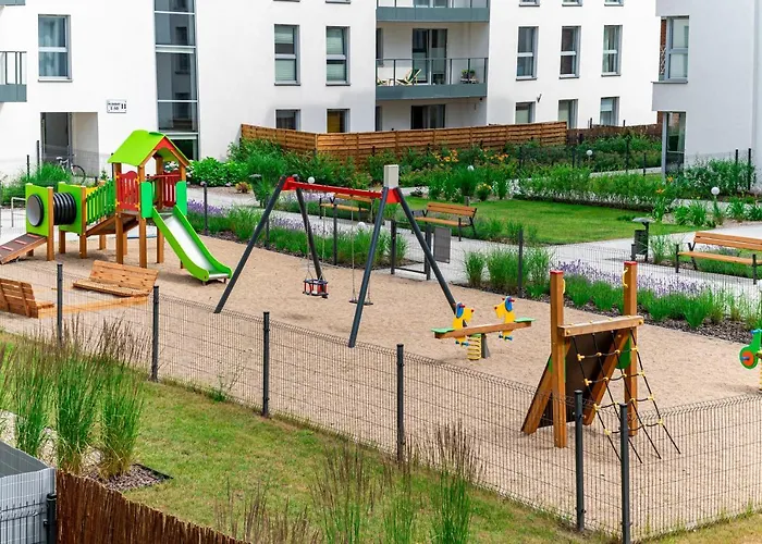 Apartman Heaven In The Old Town With Private Parking Gdańsk