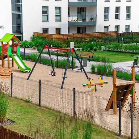 Apartament Heaven In The Old Town With Private Parking Gdańsk