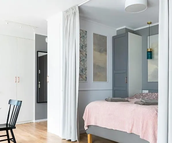 Heaven In The Old Town With Private Parking