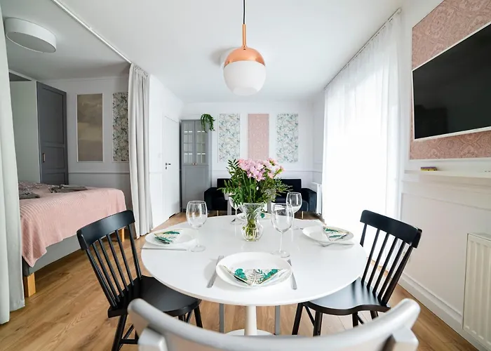 Apartament Heaven In The Old Town With Private Parking *