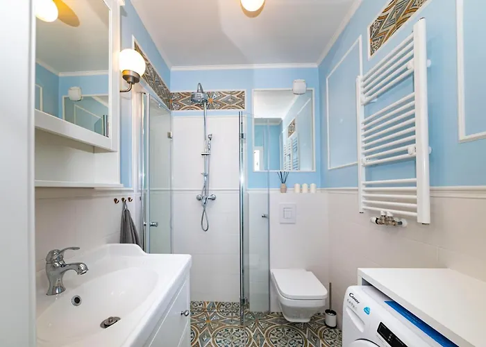 Heaven In The Old Town With Private Parking Apartament Gdańsk